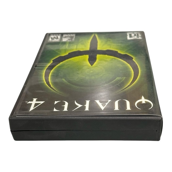Quake 4 ID Software PC Video Game - Picture 4 of 10